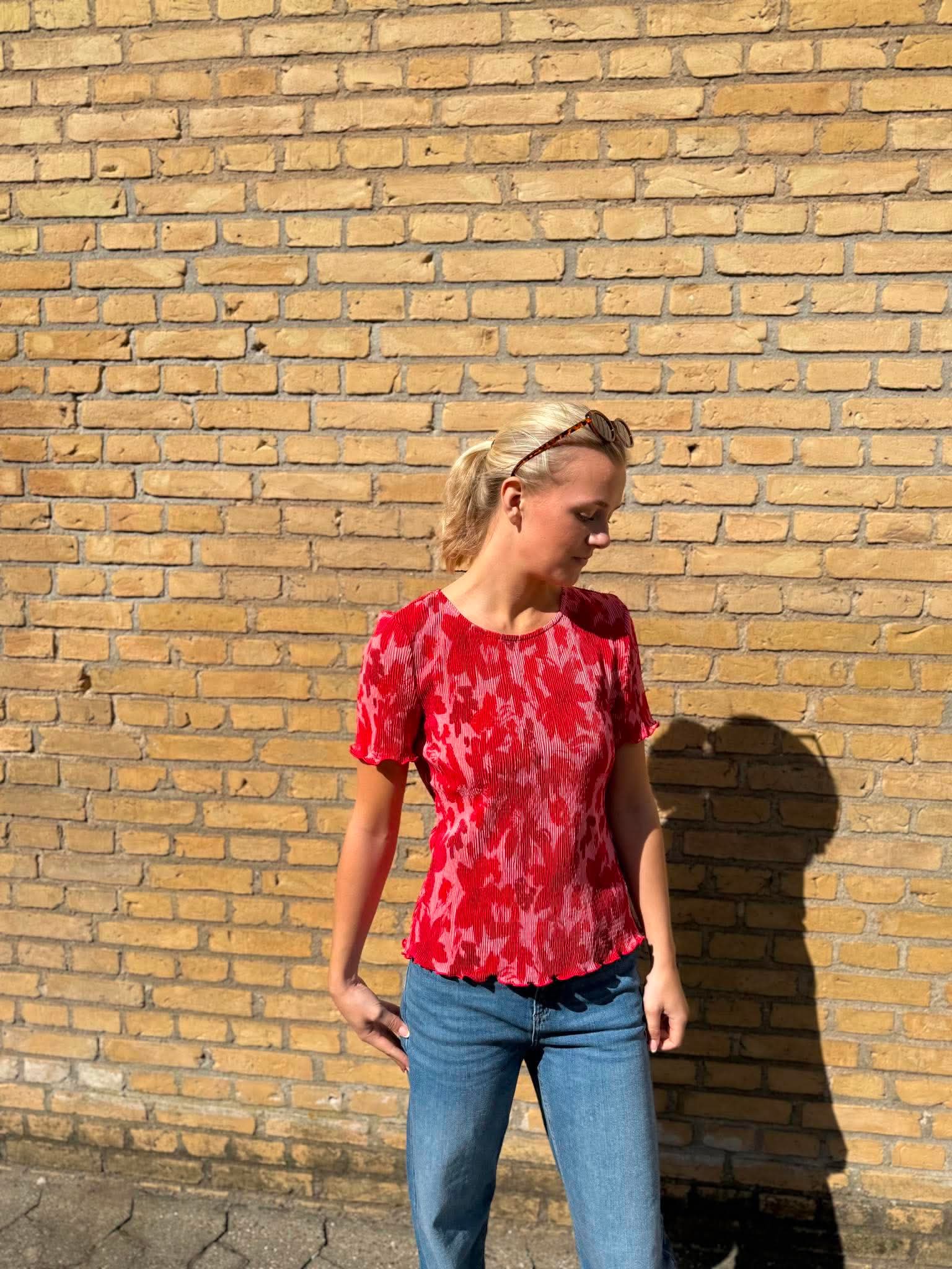 PCFLORA T-Shirt - Adrenaline Rush